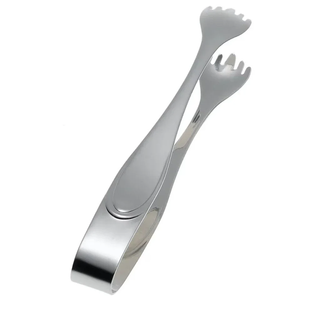 Yamazaki Hospitality Austen  Stainless Ice Tongs NIB Serving Essentials